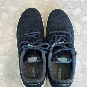 Allbirds wool runners